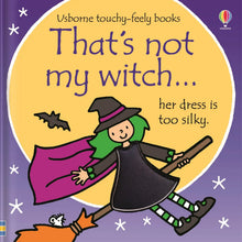 Load image into Gallery viewer, That’s not my witch - board book
