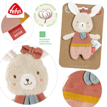 Load image into Gallery viewer, Crackling rabbit activity toy

