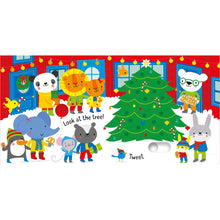 Load image into Gallery viewer, Slide &amp; See Christmas - board book
