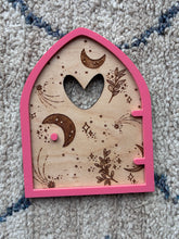 Load image into Gallery viewer, Magical Fairy Door
