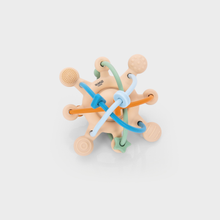 Load image into Gallery viewer, SiliSoft Fidget Rattle (neutral)
