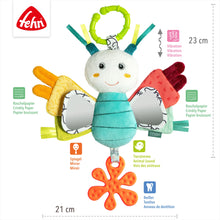 Load image into Gallery viewer, Activity Butterfly - Hanging Toy

