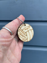 Load image into Gallery viewer, All Ireland Football Champions 2026 - Football Keyring
