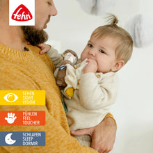Load image into Gallery viewer, Otter muslin comforter

