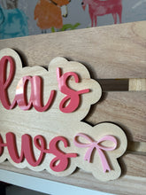 Load image into Gallery viewer, Personalised Bow Crate
