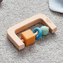 Load image into Gallery viewer, SiliSoft Arch Rattle
