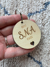 Load image into Gallery viewer, Best SNA Ever Keyring
