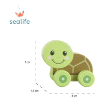 Load image into Gallery viewer, Turtle push toy
