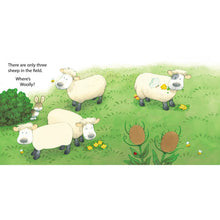 Load image into Gallery viewer, Poppy &amp; Sam’s animal hide &amp; seek
