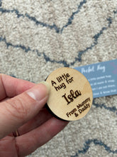 Load image into Gallery viewer, Personalised Pocket Hug
