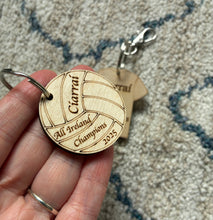 Load image into Gallery viewer, Limited Edition All Ireland Football Keyring
