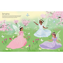 Load image into Gallery viewer, Sticker Dolly Dressing - fairy princess
