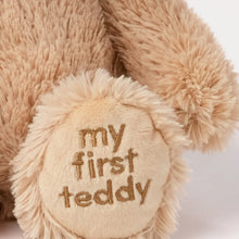 Load image into Gallery viewer, My First Teddy
