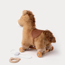 Load image into Gallery viewer, Pull Along Horse

