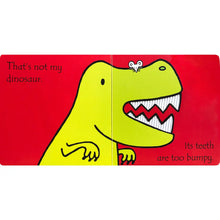 Load image into Gallery viewer, That’s not my dinosaur - board book
