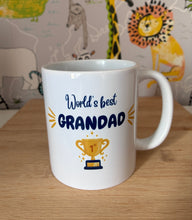 Load image into Gallery viewer, Father’s Day mug
