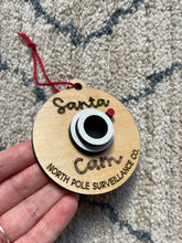 Load image into Gallery viewer, Hanging Santa Cam
