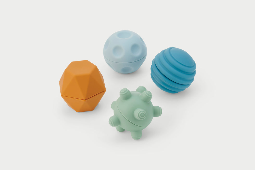 SiliSoft Sensory Balls